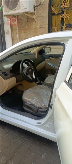 هیوندای ئەکسنت